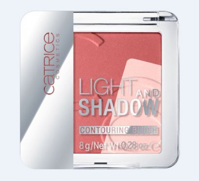 Catrice Light And Shadow Contouring Blush 030
