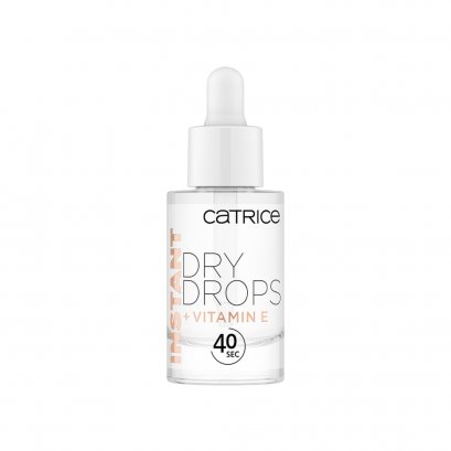 Catrice Instant Dry Drops - คาทริซอินสแตนท์ดรายดร็อปส์