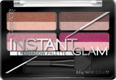 Catrice Instant Glam Eyeshadow Palette 010