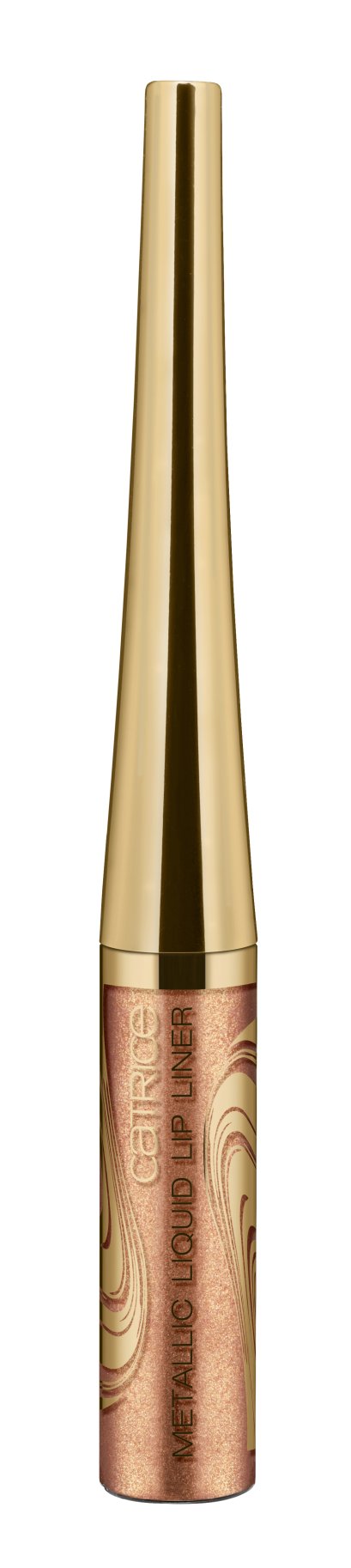 Catrice Blessing Browns Metallic Liquid Lip Liner C01