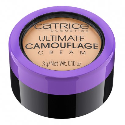 Catrice Ultimate Camouflage Cream 015 - คาทริซอัลติเมตคามัวฟลาจครีม015