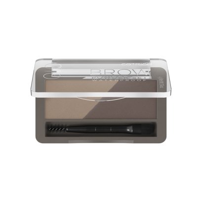 Catrice Brow Powder Set Waterproof 010 - คาทริซโบรว์พาวเดอร์เซ็ทวอเตอร์พรูฟ010