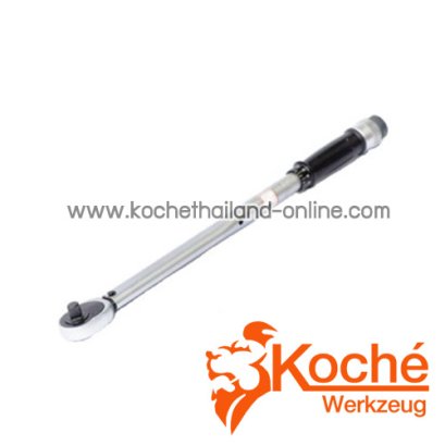 KCH0612080 ด้ามขันปอนด์ ออโตเมติค SQ.DR.1/2" x 80 ft-LB