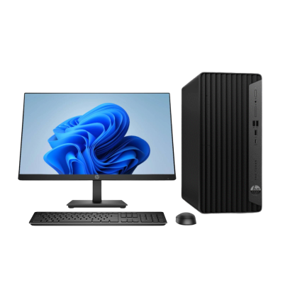 HP Pro Tower 400 G9 Ram8 SSD512