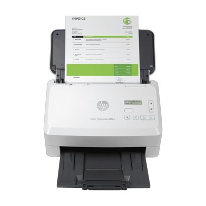 HP ScanJet Enterprise Flow 5000 s5 Sheetfeed Scanner (6FW09A)
