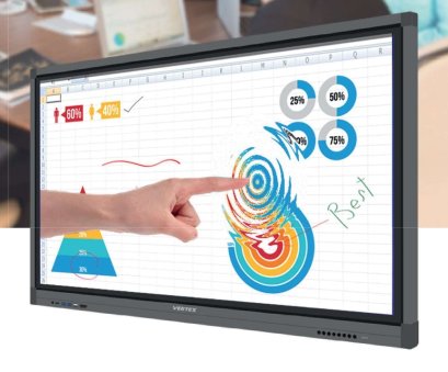 กระดานอิเล็กทรอนิกส์ VERTEX IL-1755Pro