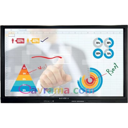 Interactive Multimedia Display VERTEX IL-3655 PRO