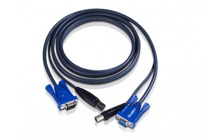 2L-5005U : 5M USB KVM Cable