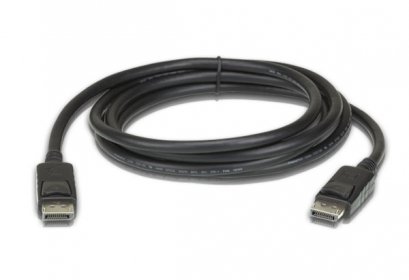 2L-7D02DP : 2 m DisplayPort rev.1.4 Cable