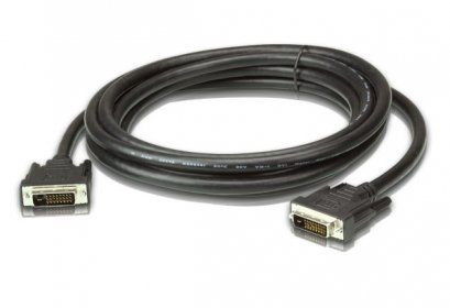 2L-7D03DD : 3M Dual-link DVI Cable