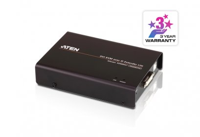 -*KE6900ST : USB DVI-D Single Display Slim KVM Over IP Transmitter