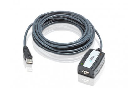 UE250 : 5M USB 2.0 Extender (Daisy-chaining up to 25m)