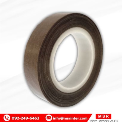 เทปล่อนเทป  เทปทนอุณภูมิ