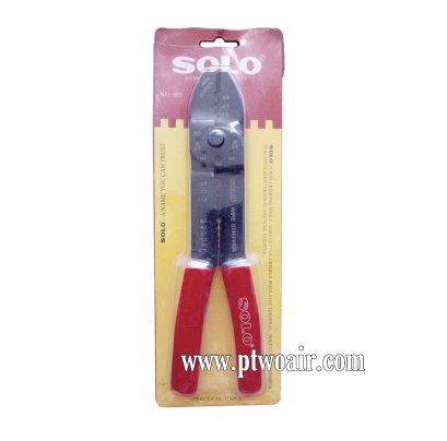 คีมย้ำ Solo