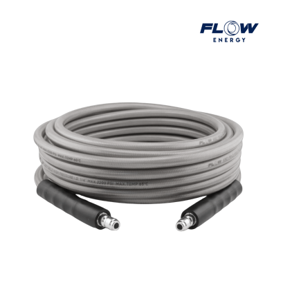 สายฉีดน้ำแรงดันสูงหัวควิก รุ่น GREY WILD