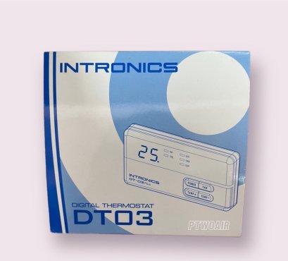 Digital Thermostat DT03