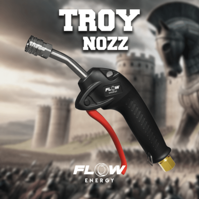 หัวฉีดล้างแอร์รุ่น Troy Nozz G28