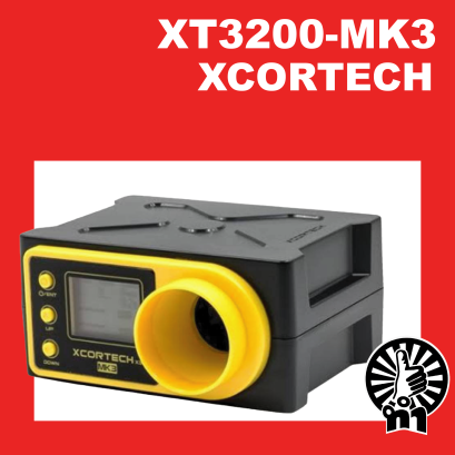 XCORTECH X3200-Mk3 Chronometer เครื่องวัดความเร็ว