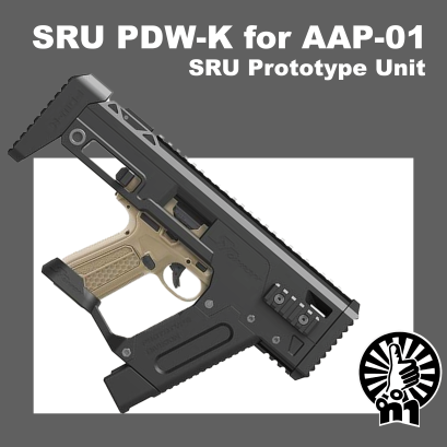 SRU PDW-K for AAP-01