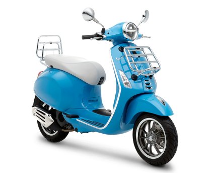 PRIMAVERA 50TH ANNIVERSARY EDITION LIGHT BLUE
