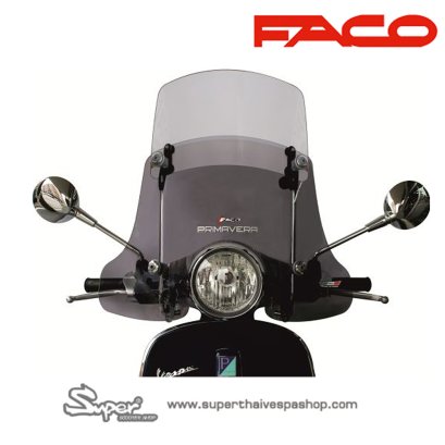 FACO TWIN WINDSHIELD (PRIMAVERA)