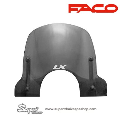 FACO WINDSHIELD (LX)