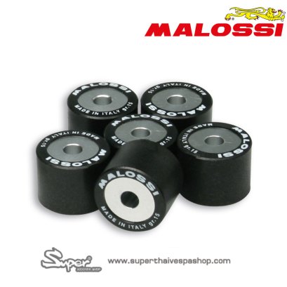 MALOSSI 6 HTROLL Ø 23X18 GR.17
