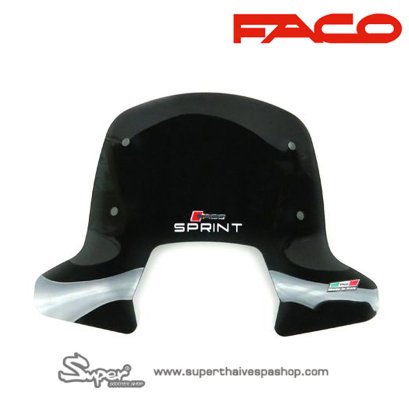 FACO WINDSHIELD (SPRINT)