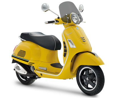 GTS SUPER 300 ABS SPORT EDITION