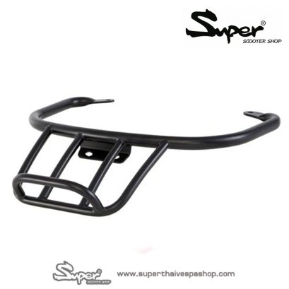 LUGGAGE CARRIER / GRAB RAIL REAR