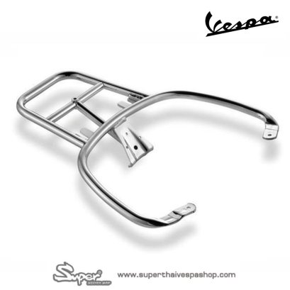 TOP BOX CHROMED SUPPORT