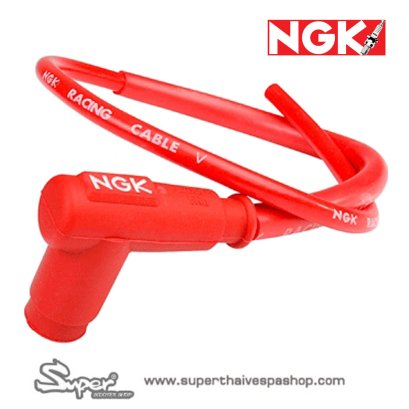 NGK POWER CABLE RED