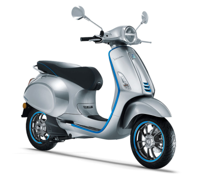 VESPA ELETTRICA 4 KW