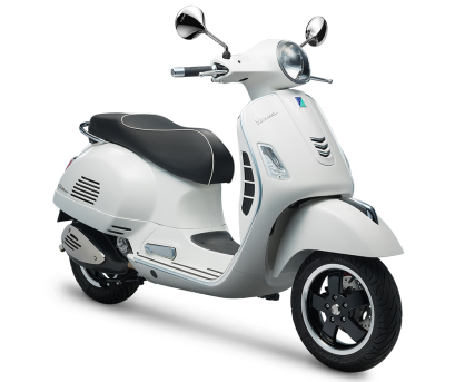 GTS SUPER 150 I-GET ABS WHITE