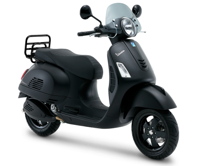 GTS SUPER 300 NOTTE EDITION