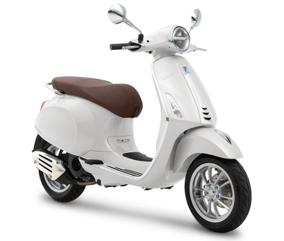 PRIMAVERA 150 I-GET ABS WHITE