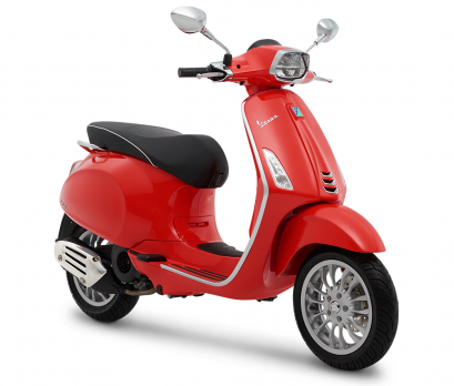 SPRINT 125 I-GET ABS RED