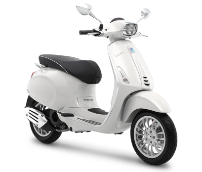 SPRINT 150 I-GET ABS WHITE