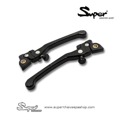  BRAKE LEVERS (BLACK)