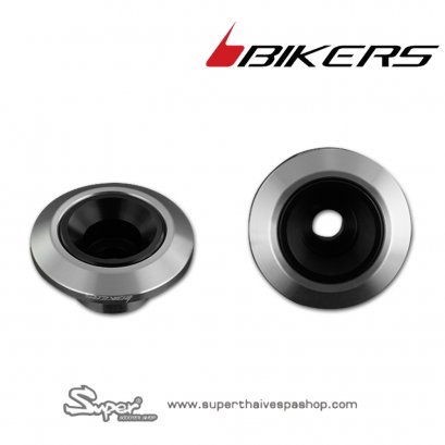 BIKERS CUSTOMIZE WASHER M6 (SILVER)