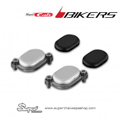 BIKERS TAPPET COVERS