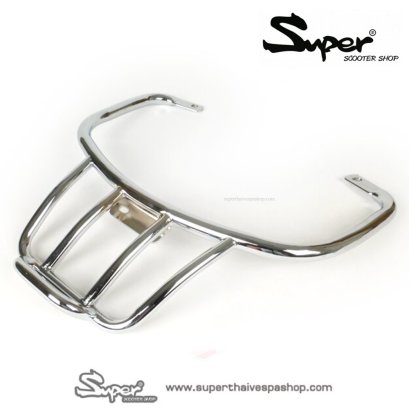 LUGGAGE CARRIER / GRAB RAIL REAR