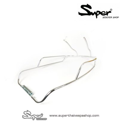 CRASH BAR SIDE PANEL