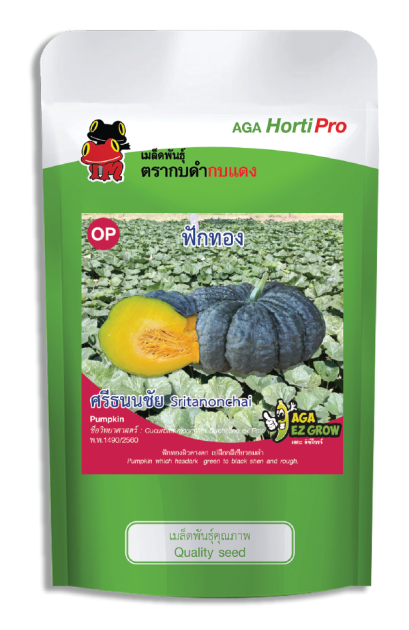 เมล็ดฟักทอง ศรีธนนชัย ซอง 50g