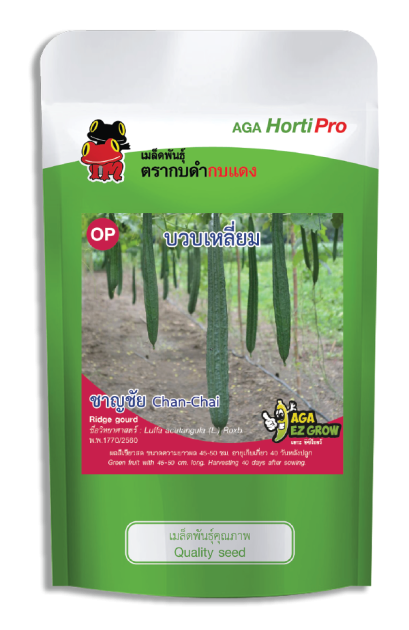 เมล็ดบวบเหลี่ยม ชาญชัย ซอง 50 g.