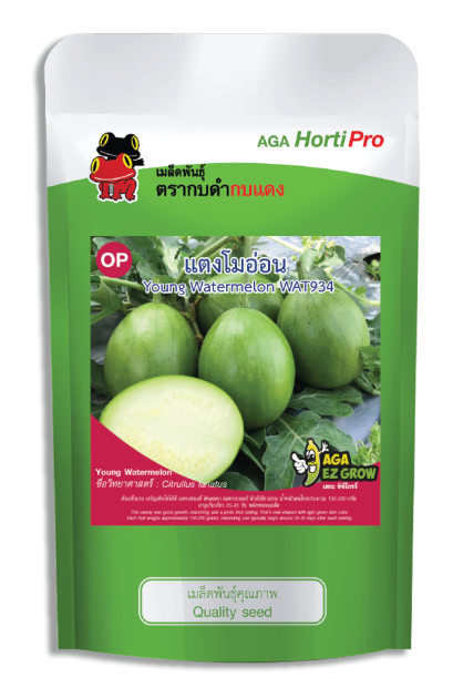 แตงโมอ่อน ซอง 50 g.