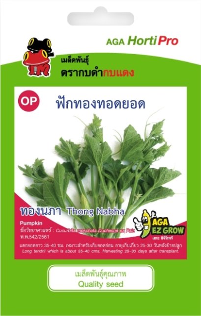 เมล็ดฟักทองทอดยอด ทองนภา ซ.3 g.