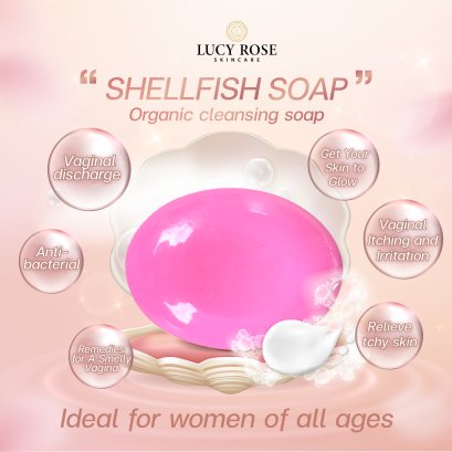 SHILLFISH   SOAP