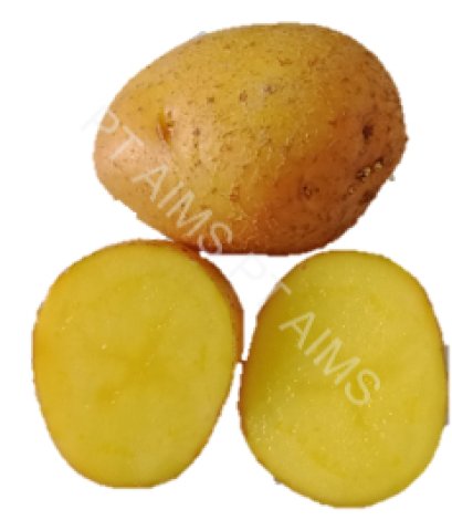 AimsFarm Potato Vegetables