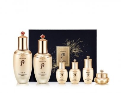The History of Whoo Ultimate Rejuvenating 2items Special Set